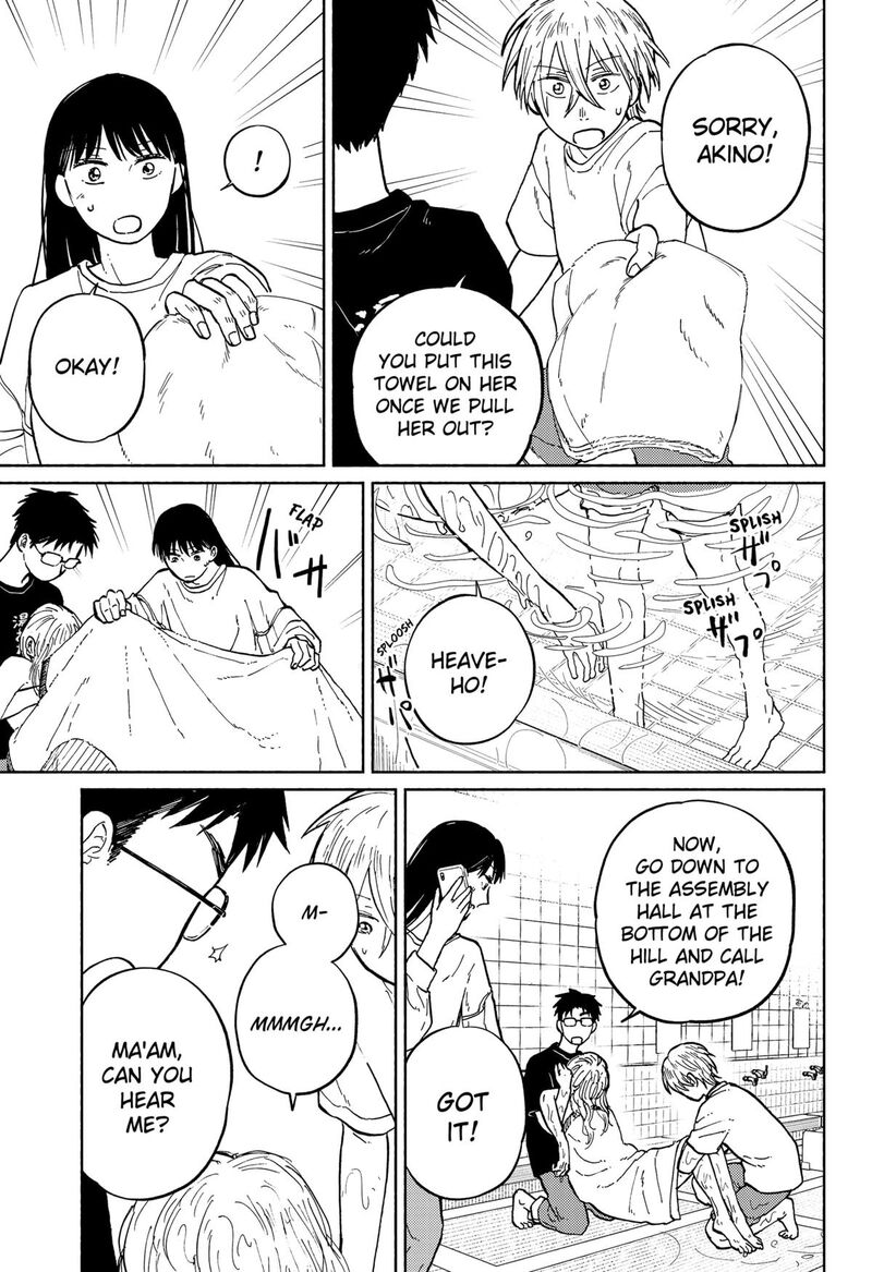 Home At The Horizon Chapter 6 Page 7