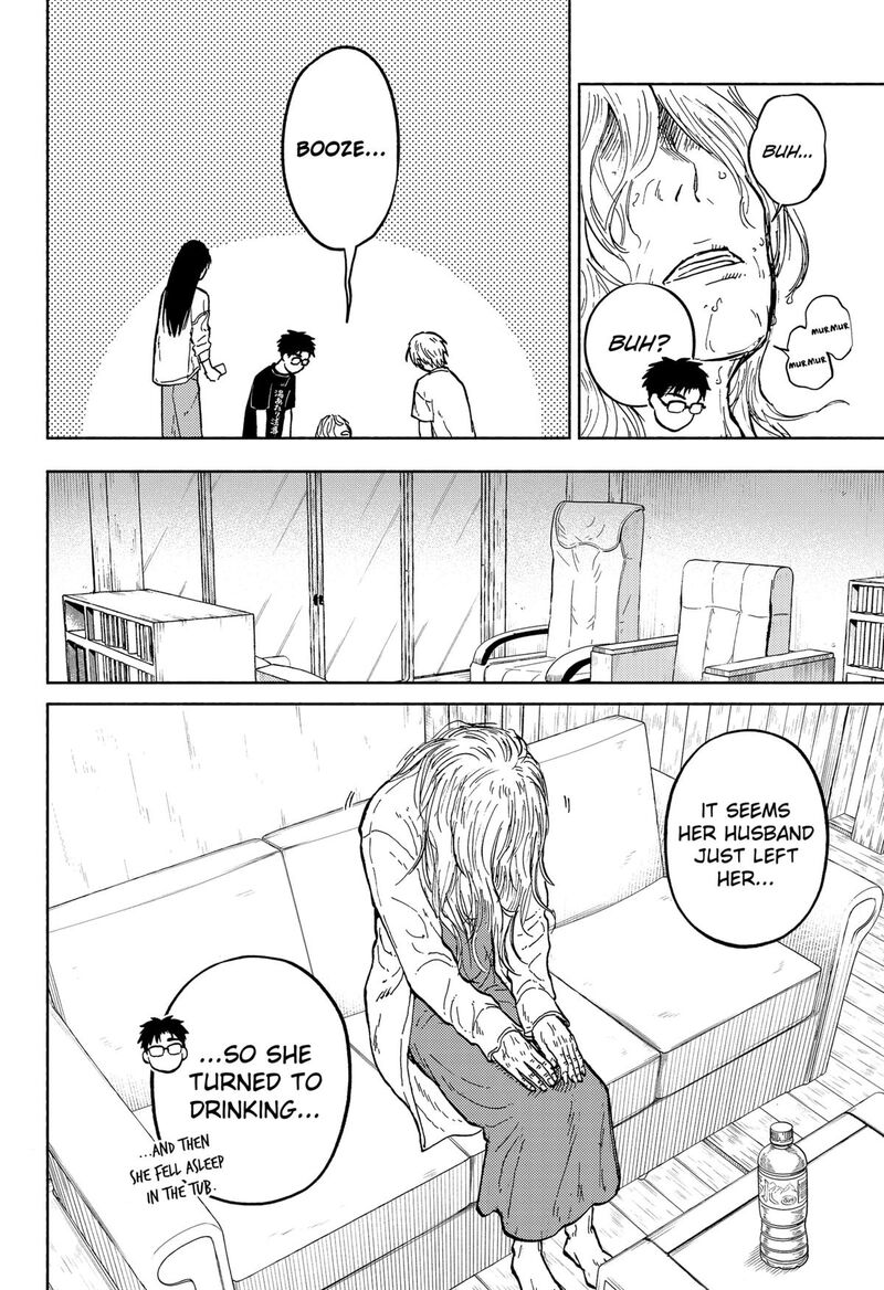 Home At The Horizon Chapter 6 Page 8
