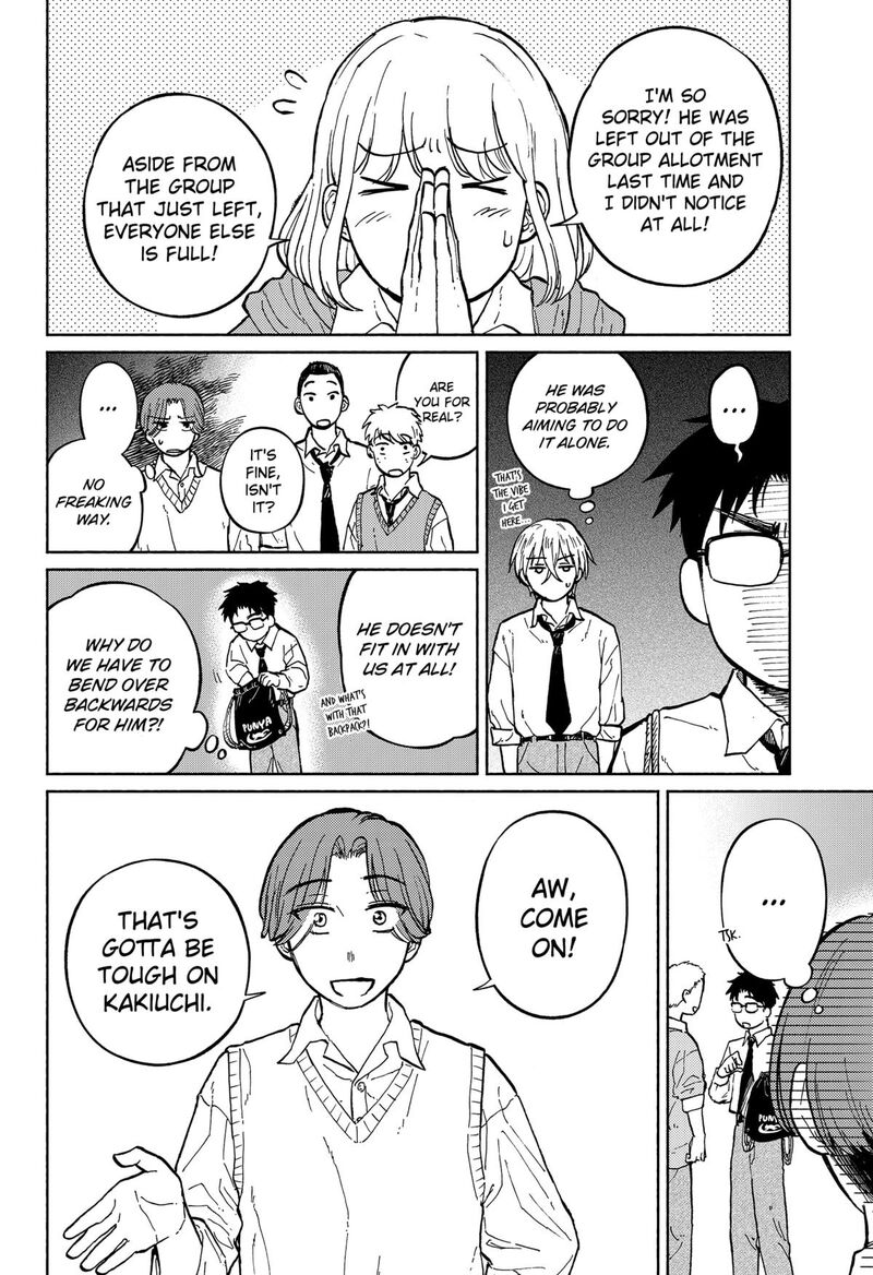 Home At The Horizon Chapter 7 Page 7