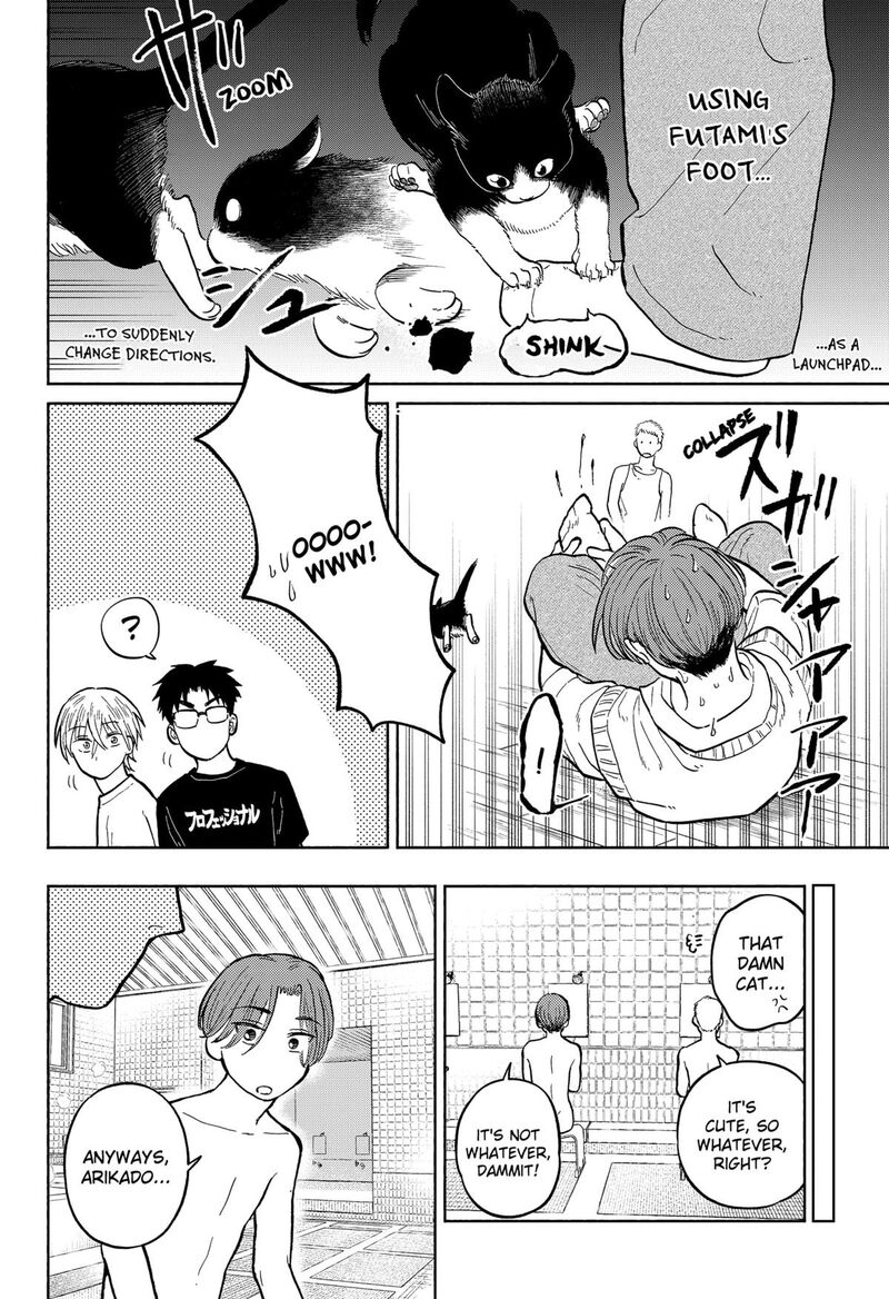 Home At The Horizon Chapter 8 Page 14