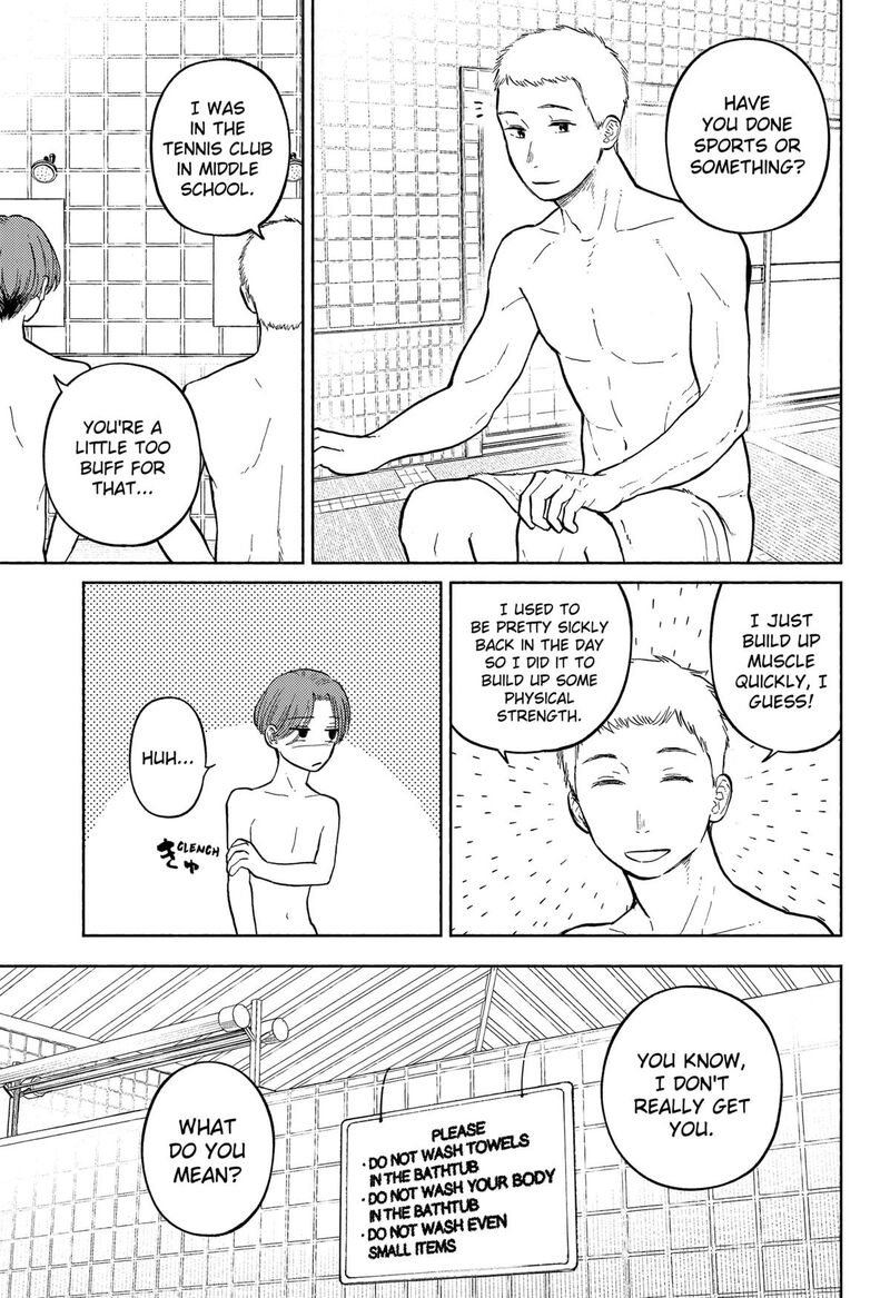 Home At The Horizon Chapter 8 Page 15