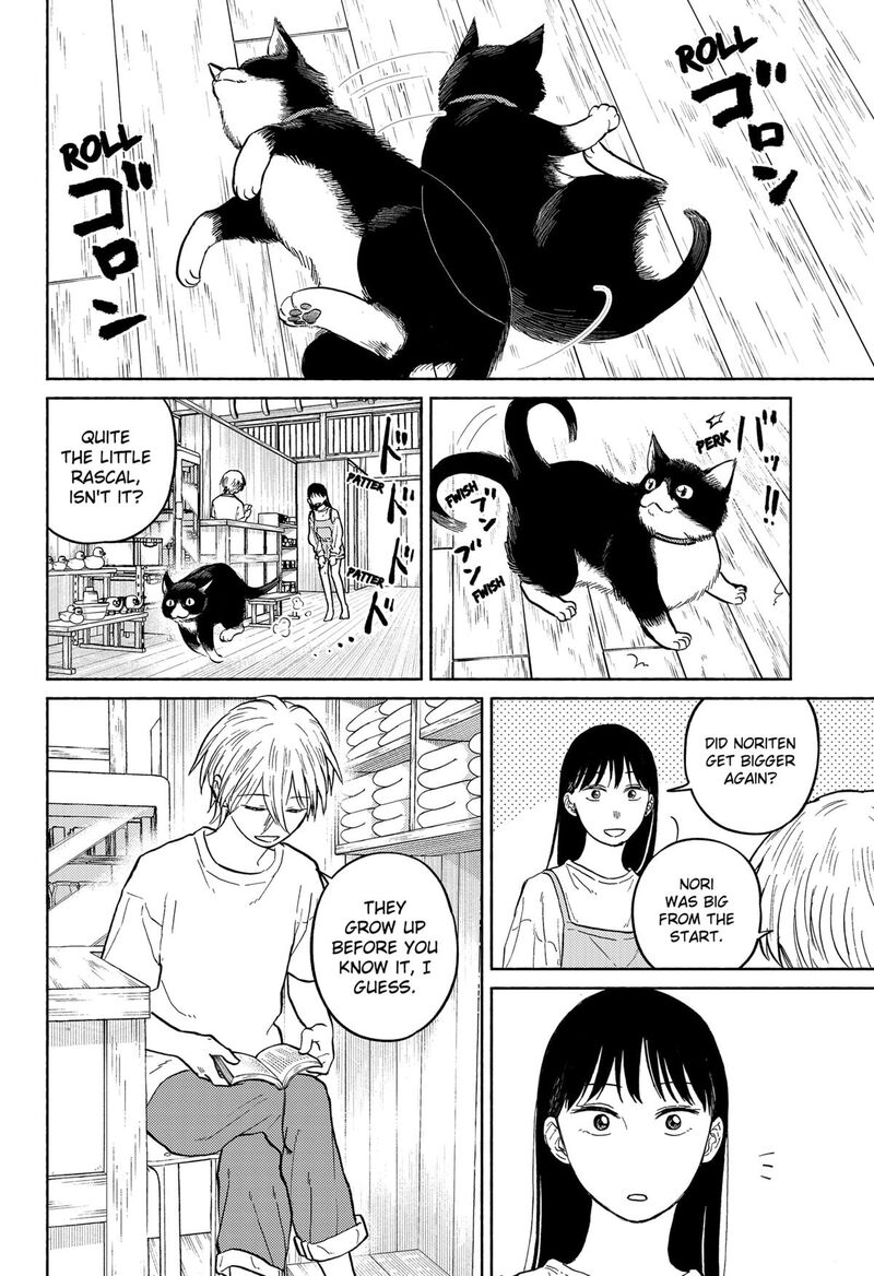 Home At The Horizon Chapter 8 Page 4