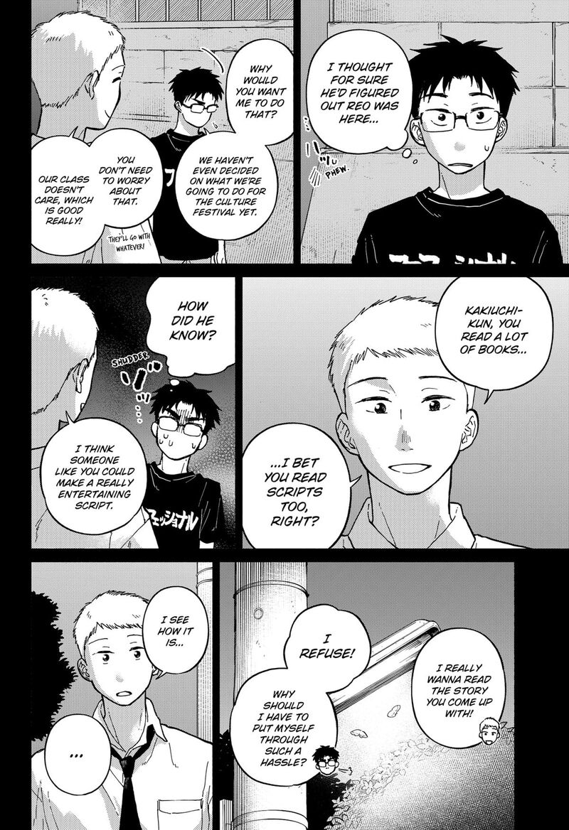 Home At The Horizon Chapter 9 Page 4