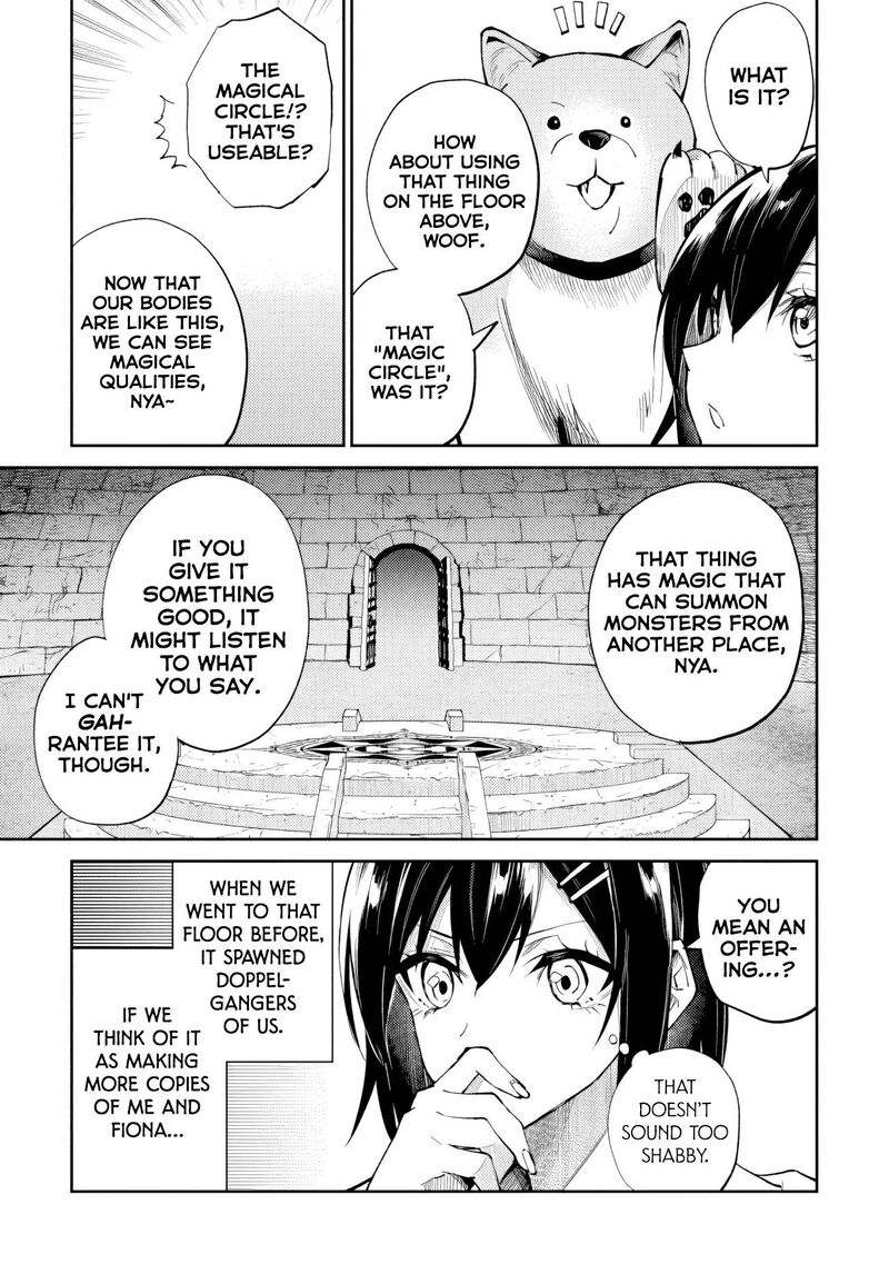 Home Center Goto Yobidasareta Watashi No Dai Meikyuu Renovation Chapter 10b Page 10