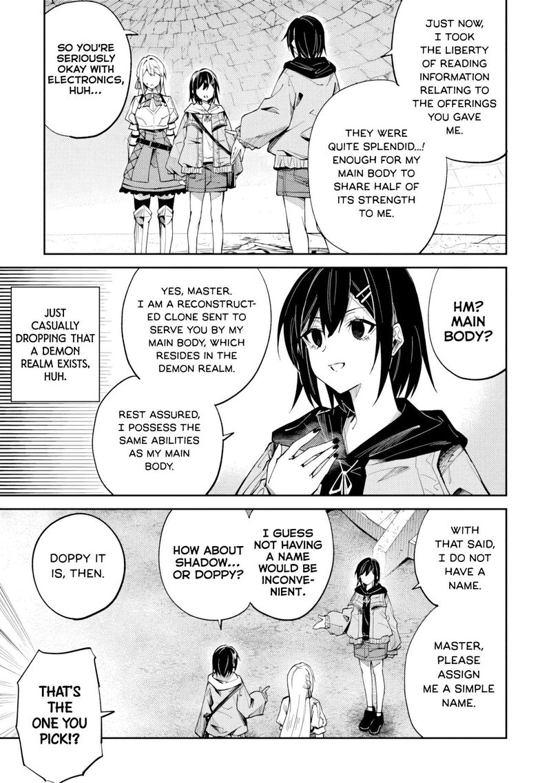 Home Center Goto Yobidasareta Watashi No Dai Meikyuu Renovation Chapter 10b Page 16