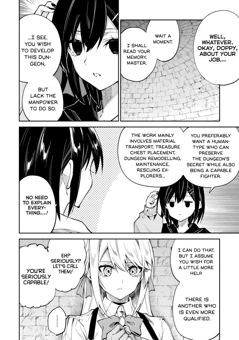 Home Center Goto Yobidasareta Watashi No Dai Meikyuu Renovation Chapter 10b Page 17