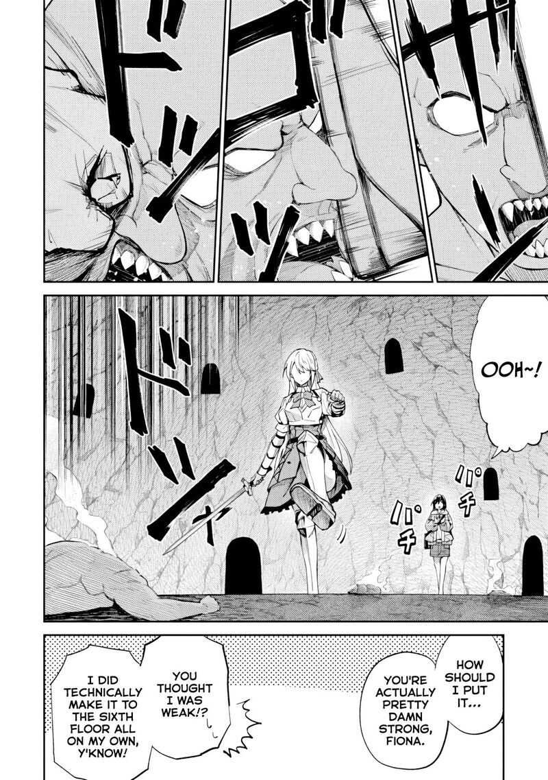 Home Center Goto Yobidasareta Watashi No Dai Meikyuu Renovation Chapter 10b Page 3