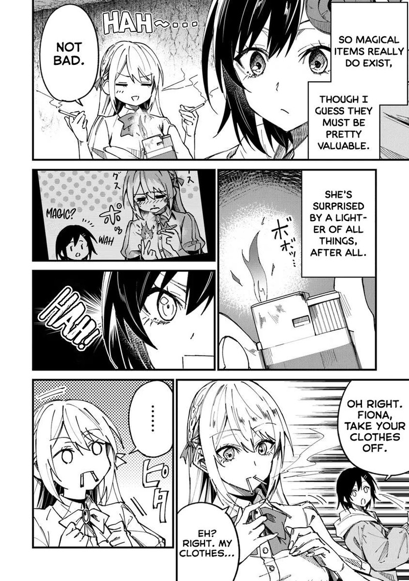 Home Center Goto Yobidasareta Watashi No Dai Meikyuu Renovation Chapter 2a Page 12