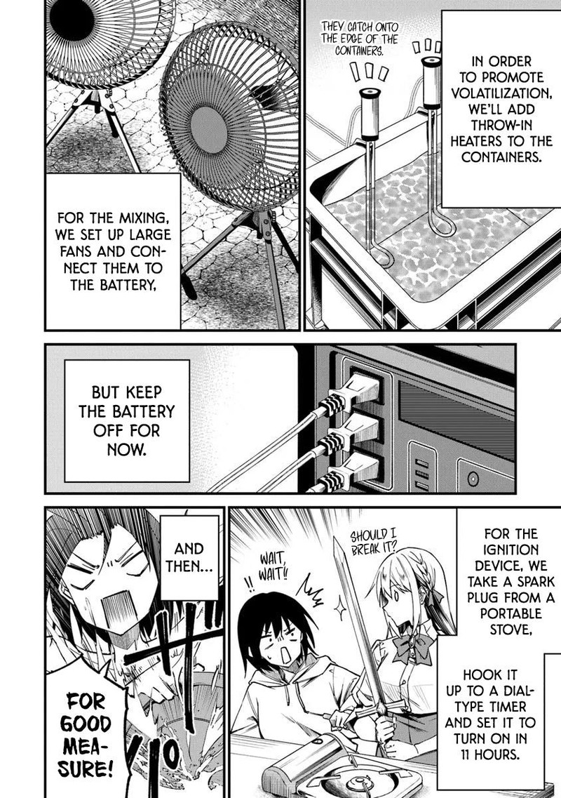 Home Center Goto Yobidasareta Watashi No Dai Meikyuu Renovation Chapter 2b Page 10