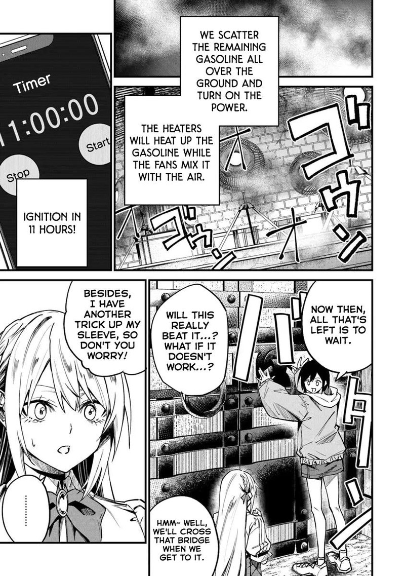 Home Center Goto Yobidasareta Watashi No Dai Meikyuu Renovation Chapter 2b Page 11