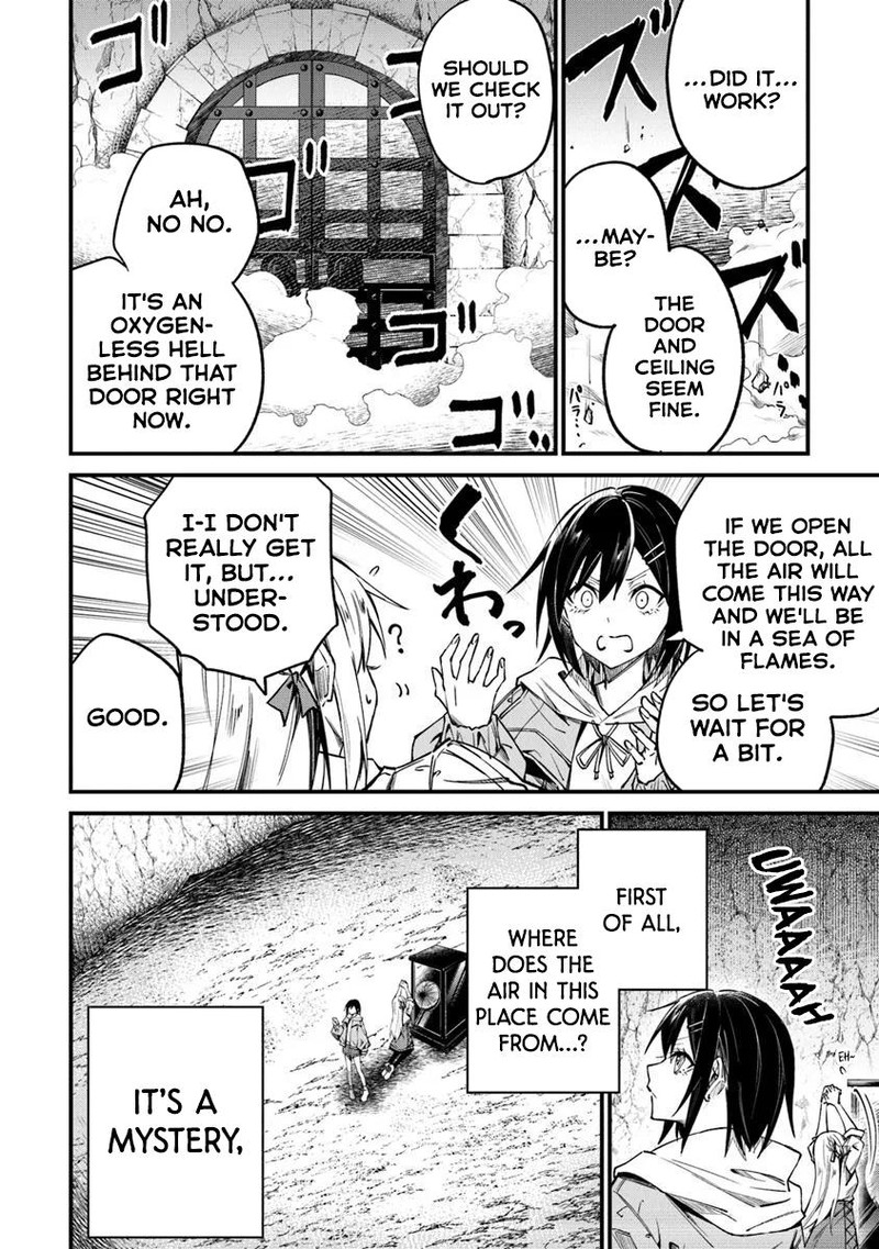 Home Center Goto Yobidasareta Watashi No Dai Meikyuu Renovation Chapter 2b Page 16
