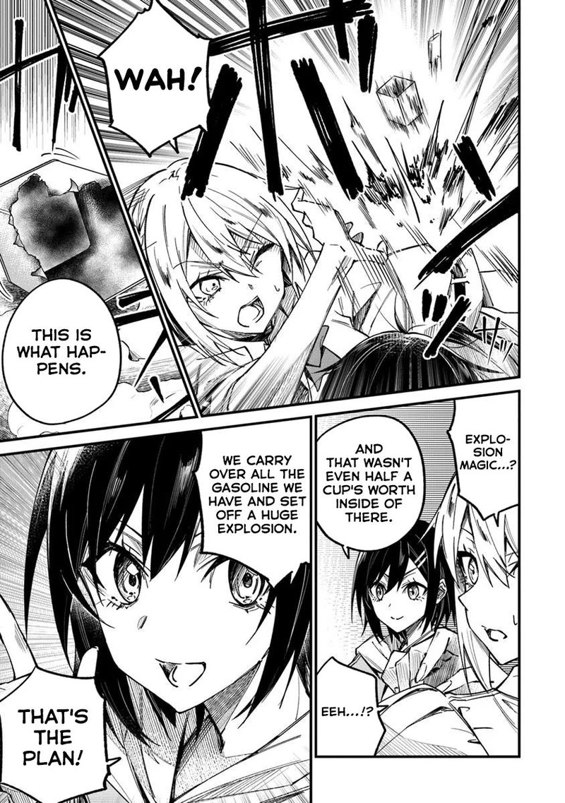 Home Center Goto Yobidasareta Watashi No Dai Meikyuu Renovation Chapter 2b Page 3