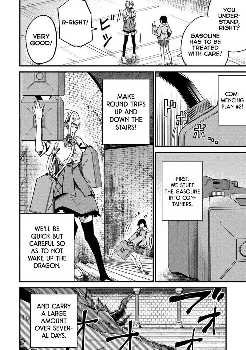 Home Center Goto Yobidasareta Watashi No Dai Meikyuu Renovation Chapter 2b Page 4