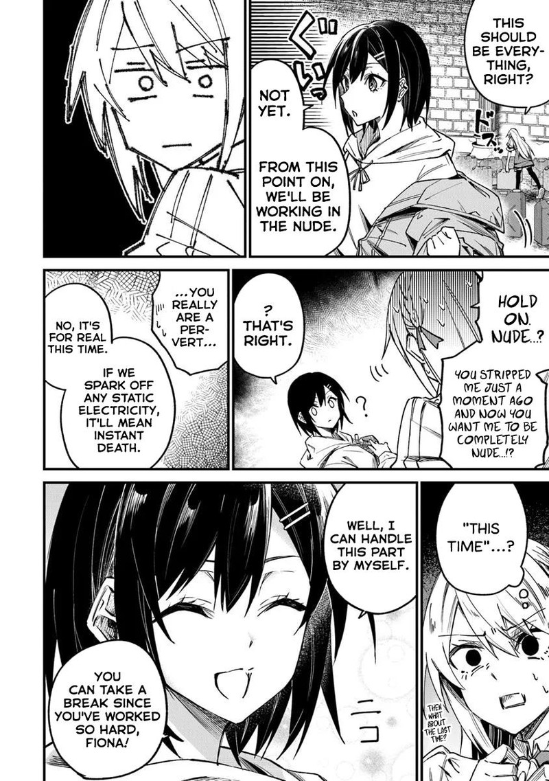 Home Center Goto Yobidasareta Watashi No Dai Meikyuu Renovation Chapter 2b Page 6