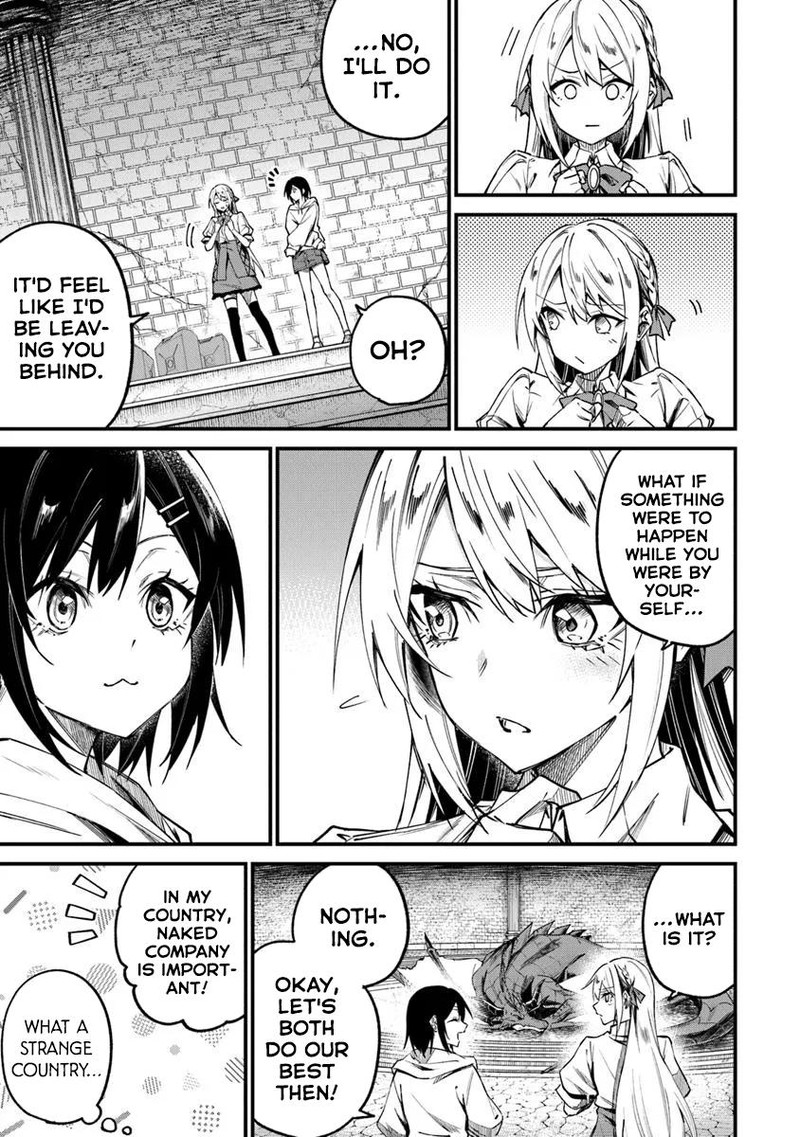 Home Center Goto Yobidasareta Watashi No Dai Meikyuu Renovation Chapter 2b Page 7