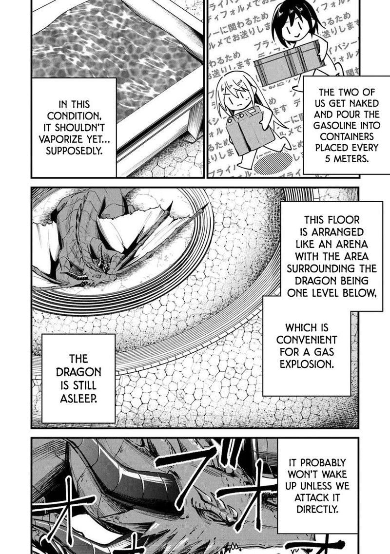 Home Center Goto Yobidasareta Watashi No Dai Meikyuu Renovation Chapter 2b Page 8