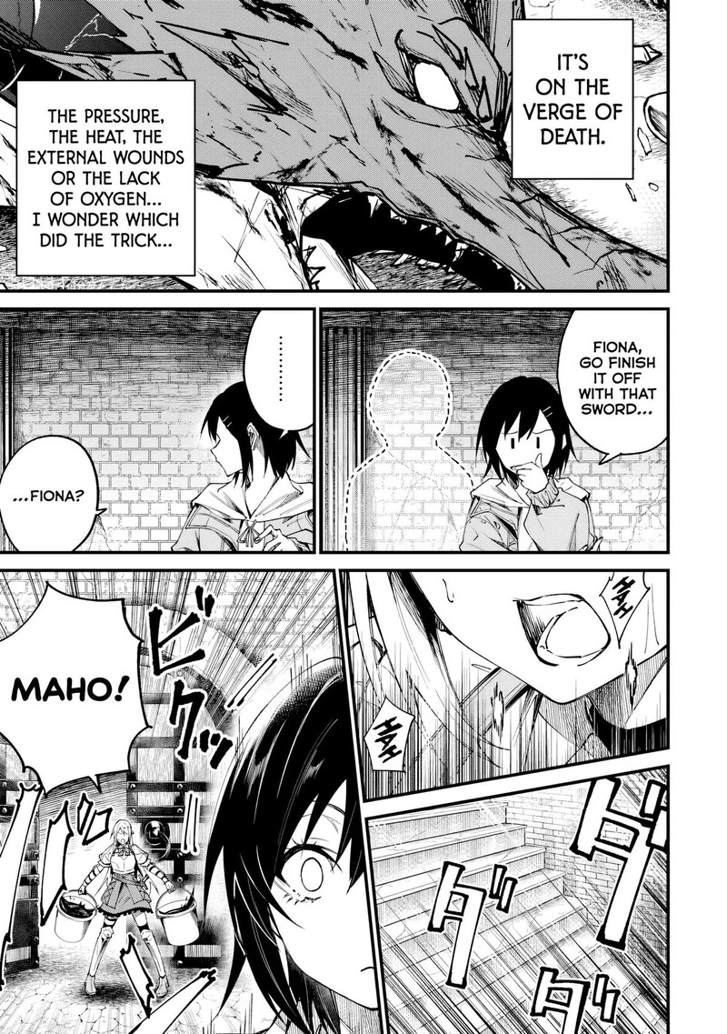 Home Center Goto Yobidasareta Watashi No Dai Meikyuu Renovation Chapter 3a Page 11
