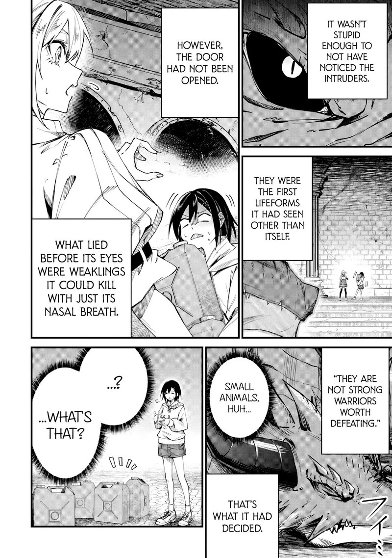 Home Center Goto Yobidasareta Watashi No Dai Meikyuu Renovation Chapter 3a Page 2