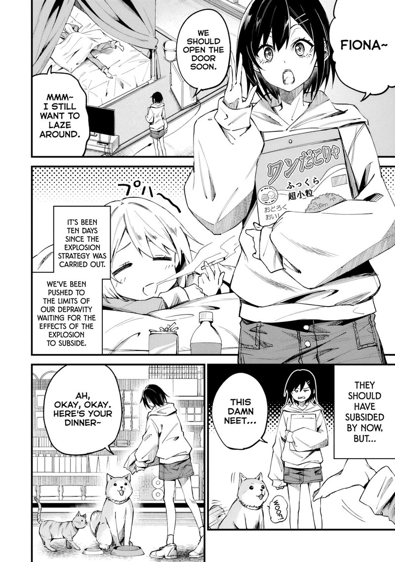 Home Center Goto Yobidasareta Watashi No Dai Meikyuu Renovation Chapter 3a Page 6