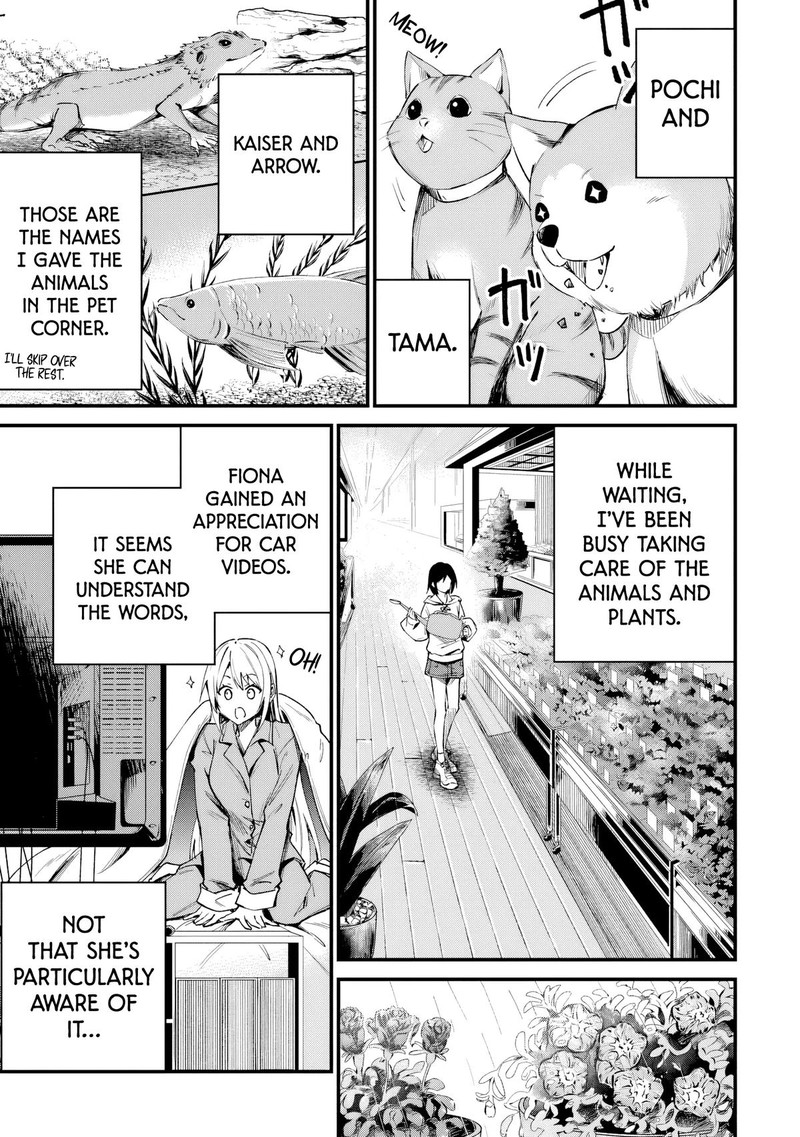 Home Center Goto Yobidasareta Watashi No Dai Meikyuu Renovation Chapter 3a Page 7