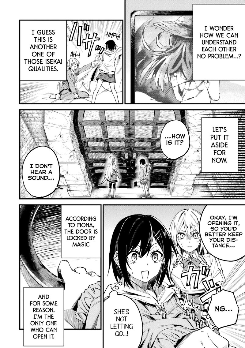 Home Center Goto Yobidasareta Watashi No Dai Meikyuu Renovation Chapter 3a Page 8