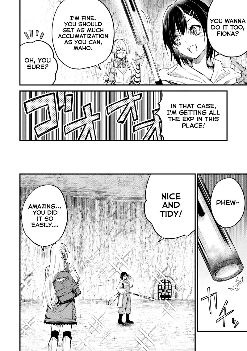 Home Center Goto Yobidasareta Watashi No Dai Meikyuu Renovation Chapter 3b Page 10