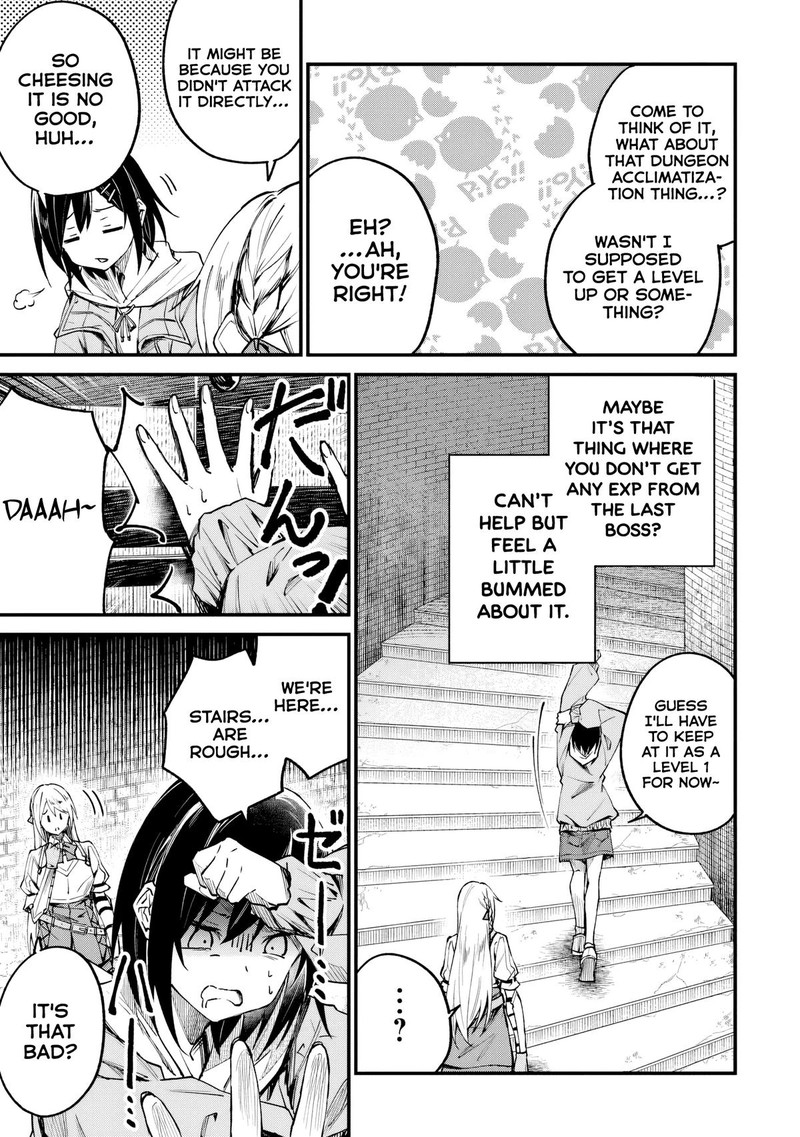 Home Center Goto Yobidasareta Watashi No Dai Meikyuu Renovation Chapter 3b Page 3