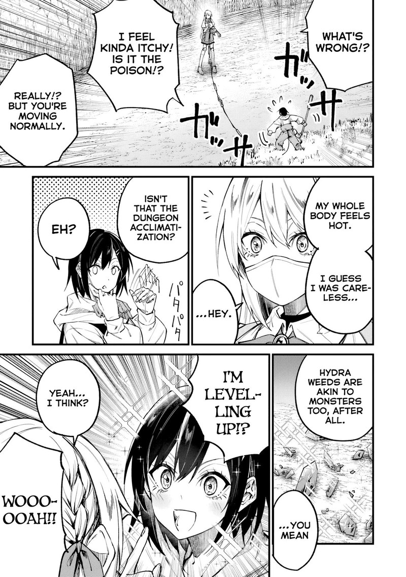 Home Center Goto Yobidasareta Watashi No Dai Meikyuu Renovation Chapter 3b Page 9