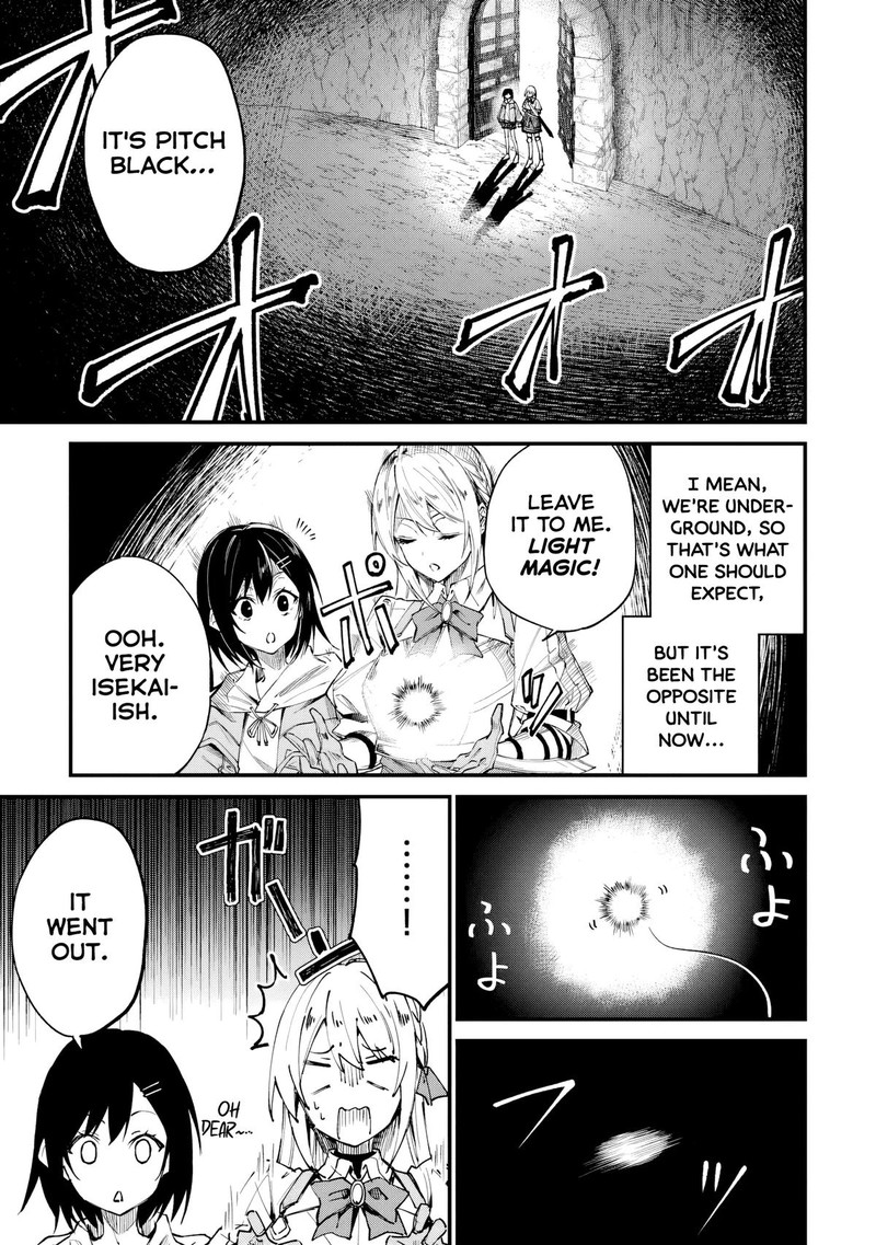 Home Center Goto Yobidasareta Watashi No Dai Meikyuu Renovation Chapter 4a Page 1