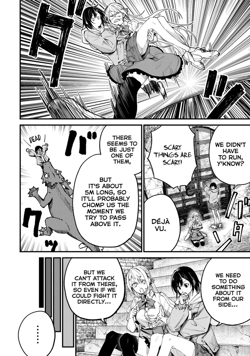 Home Center Goto Yobidasareta Watashi No Dai Meikyuu Renovation Chapter 4a Page 14
