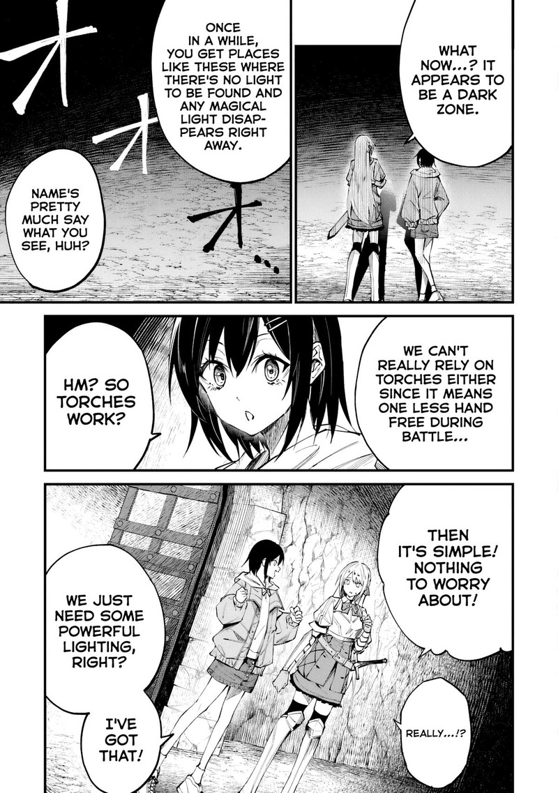 Home Center Goto Yobidasareta Watashi No Dai Meikyuu Renovation Chapter 4a Page 3