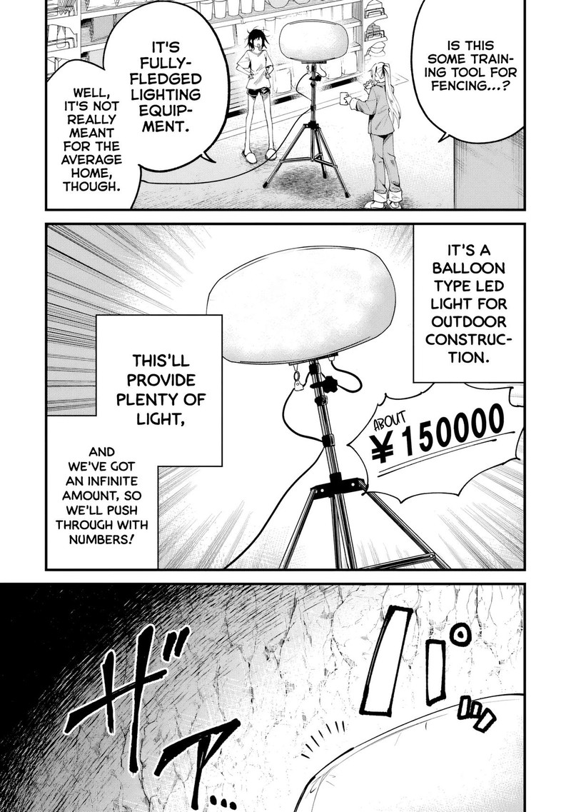 Home Center Goto Yobidasareta Watashi No Dai Meikyuu Renovation Chapter 4a Page 7