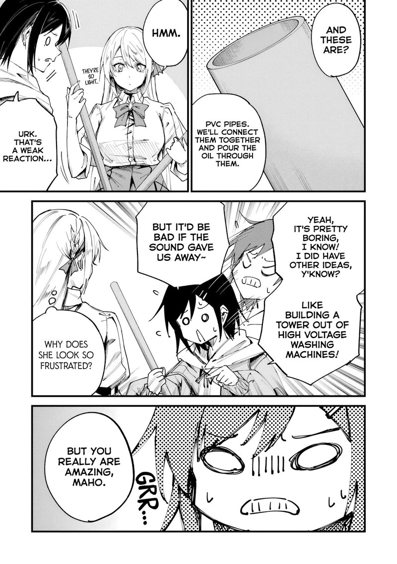 Home Center Goto Yobidasareta Watashi No Dai Meikyuu Renovation Chapter 4b Page 3