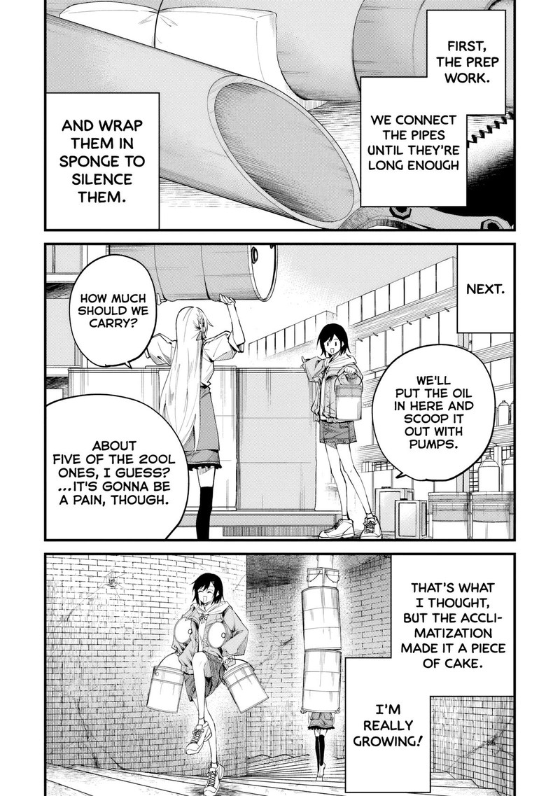 Home Center Goto Yobidasareta Watashi No Dai Meikyuu Renovation Chapter 4b Page 5