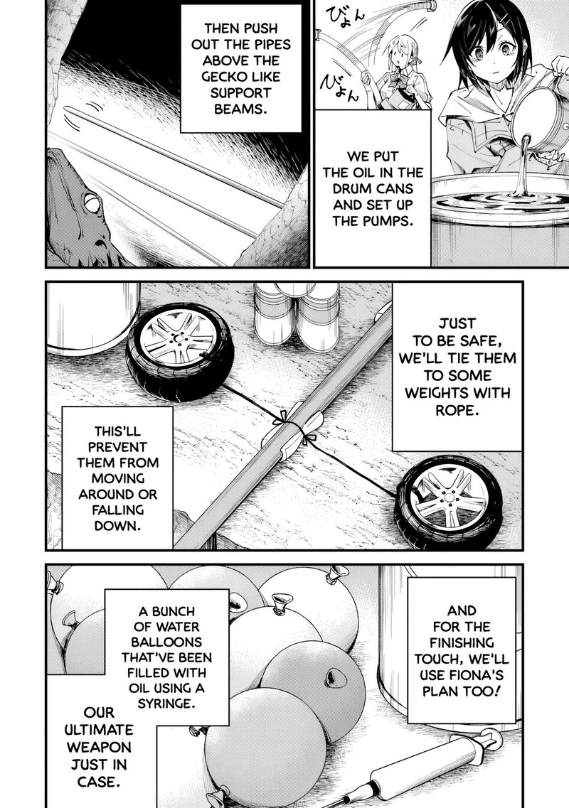 Home Center Goto Yobidasareta Watashi No Dai Meikyuu Renovation Chapter 4b Page 6