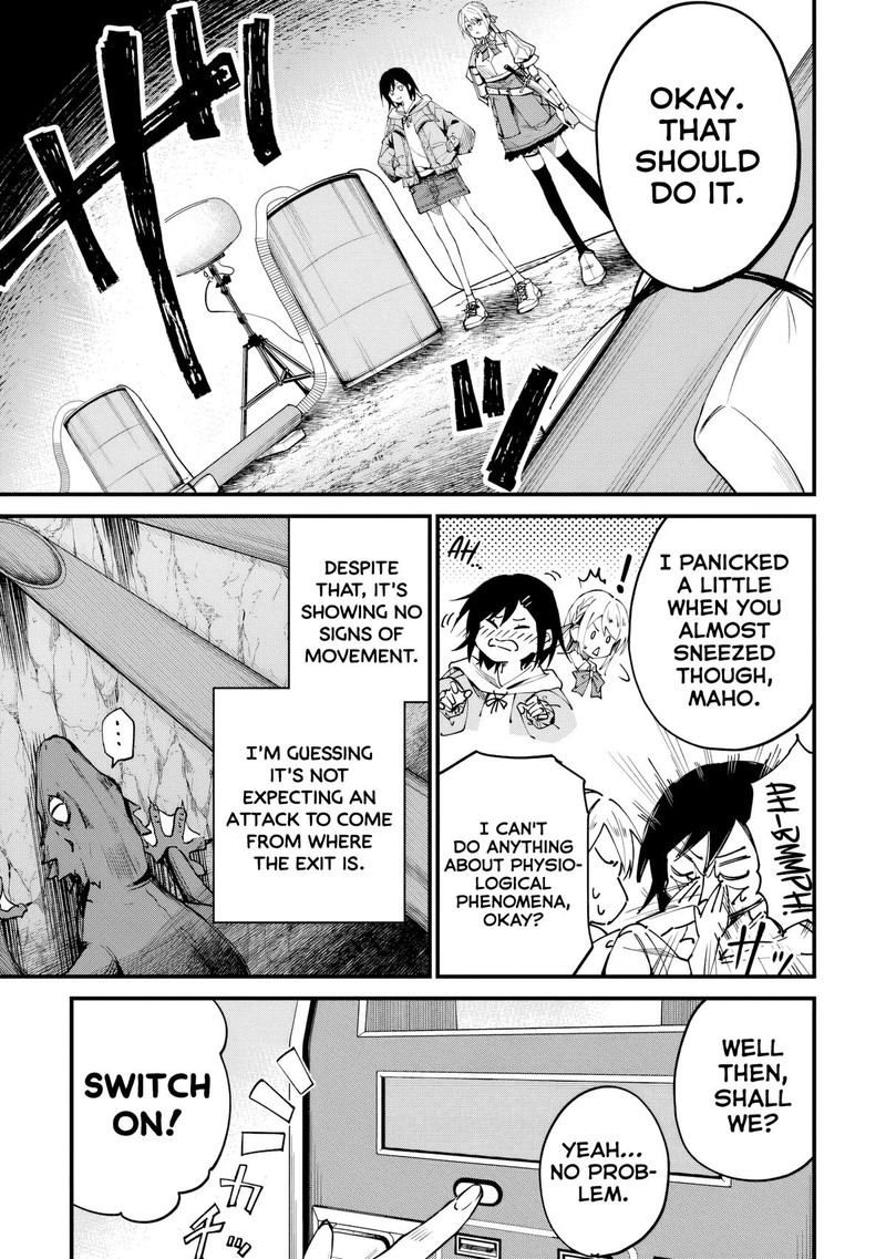 Home Center Goto Yobidasareta Watashi No Dai Meikyuu Renovation Chapter 4b Page 7