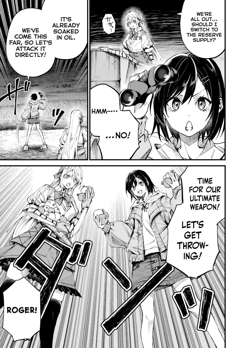 Home Center Goto Yobidasareta Watashi No Dai Meikyuu Renovation Chapter 4b Page 9