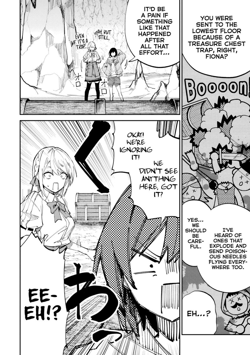 Home Center Goto Yobidasareta Watashi No Dai Meikyuu Renovation Chapter 6a Page 3