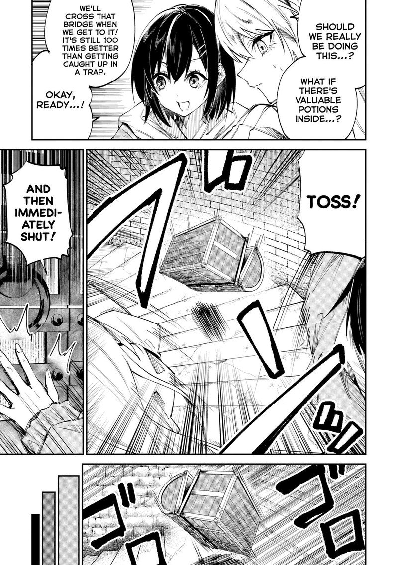 Home Center Goto Yobidasareta Watashi No Dai Meikyuu Renovation Chapter 6a Page 8