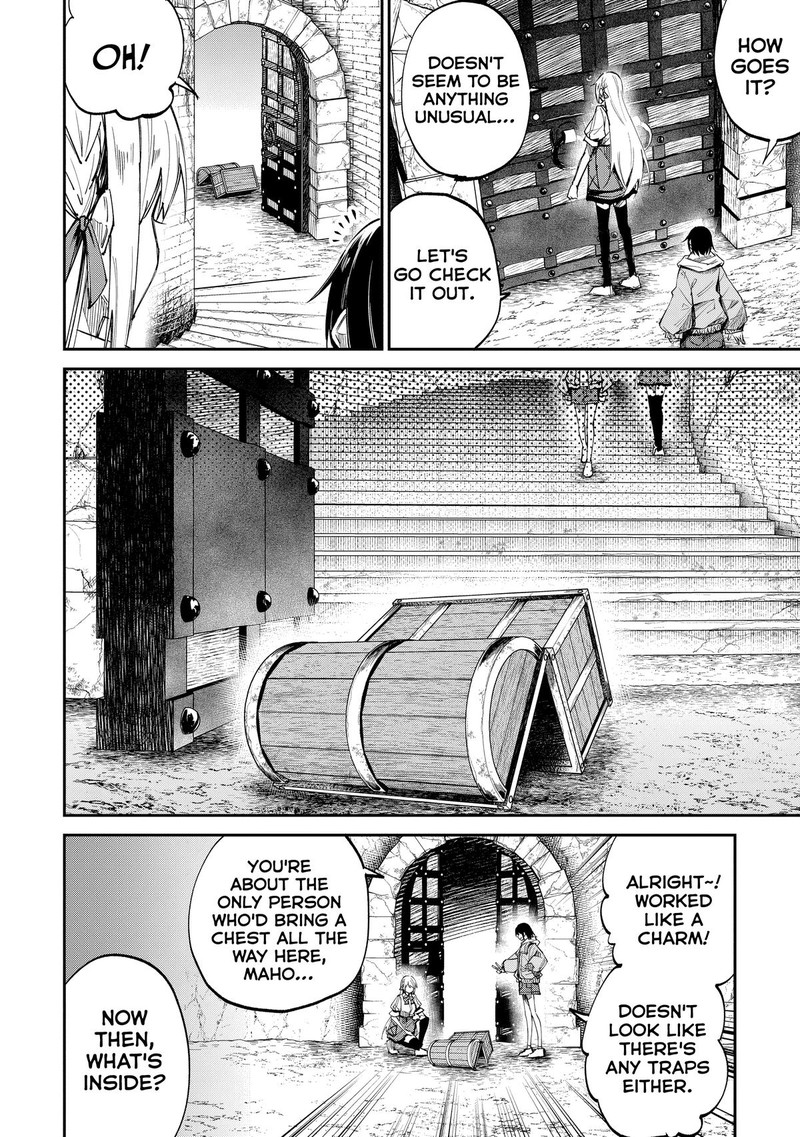Home Center Goto Yobidasareta Watashi No Dai Meikyuu Renovation Chapter 6a Page 9