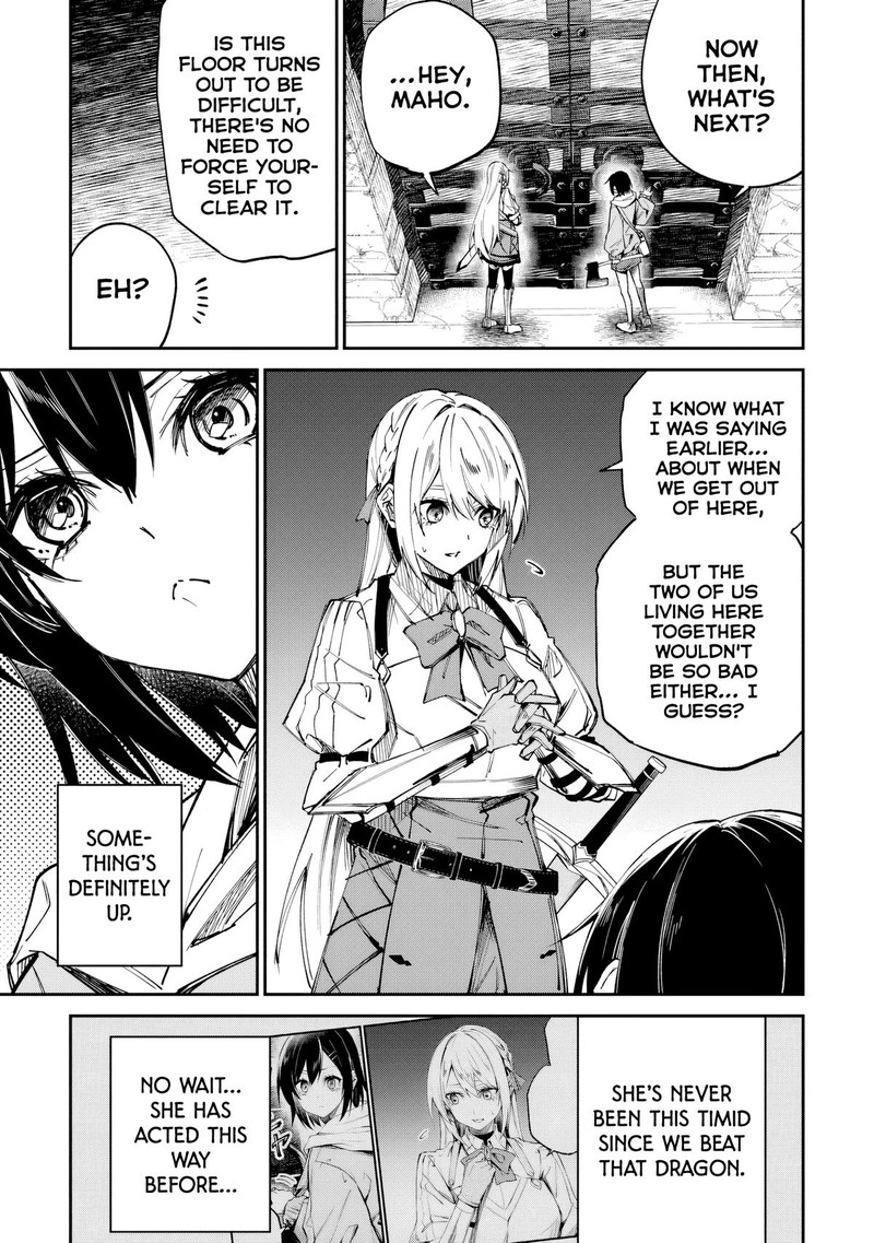 Home Center Goto Yobidasareta Watashi No Dai Meikyuu Renovation Chapter 6b Page 1