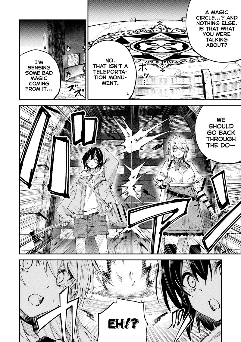 Home Center Goto Yobidasareta Watashi No Dai Meikyuu Renovation Chapter 6b Page 4