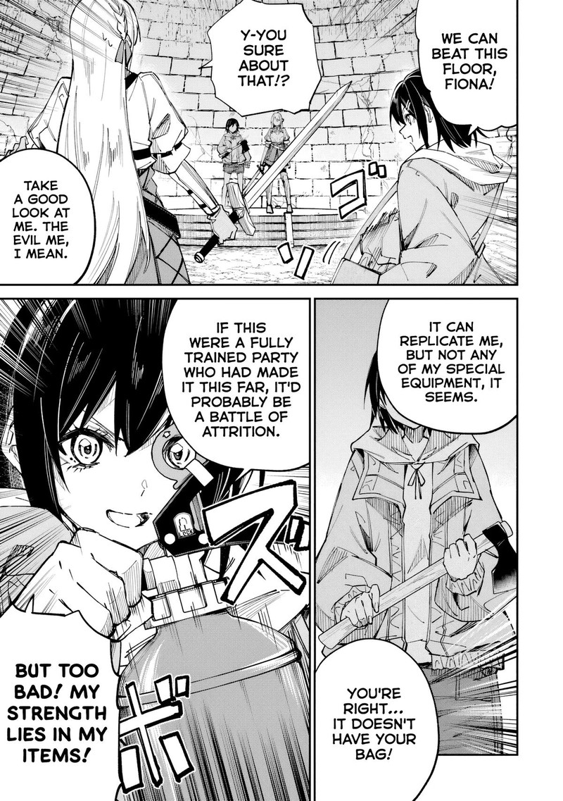 Home Center Goto Yobidasareta Watashi No Dai Meikyuu Renovation Chapter 6b Page 7