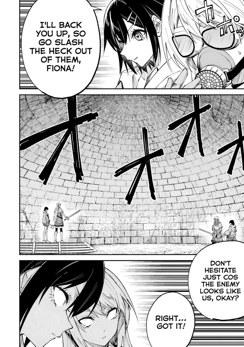 Home Center Goto Yobidasareta Watashi No Dai Meikyuu Renovation Chapter 6b Page 8