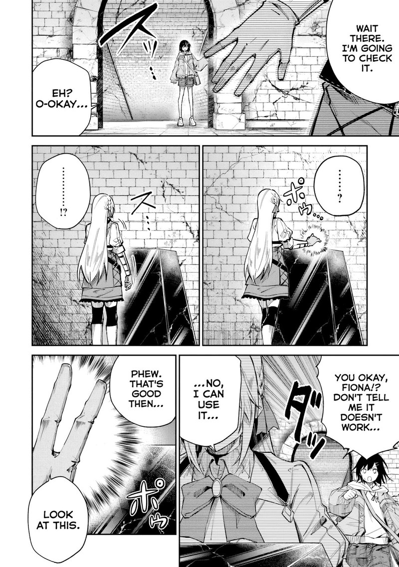 Home Center Goto Yobidasareta Watashi No Dai Meikyuu Renovation Chapter 7a Page 10