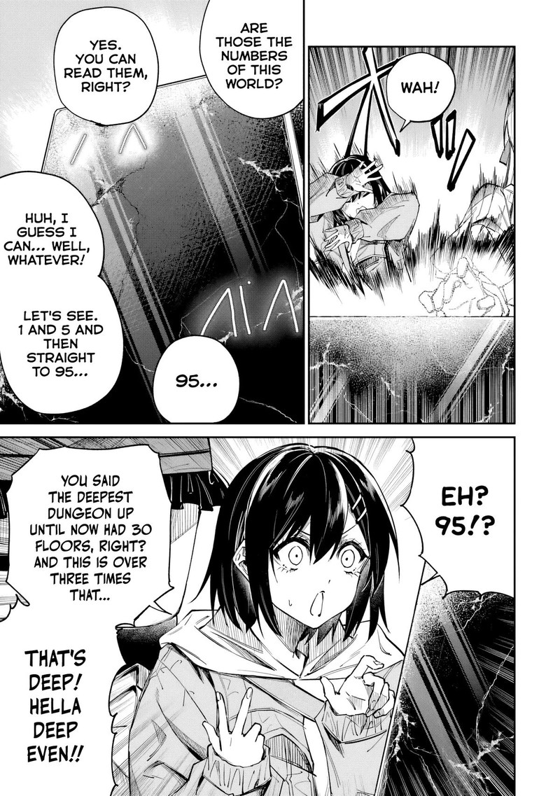 Home Center Goto Yobidasareta Watashi No Dai Meikyuu Renovation Chapter 7a Page 11