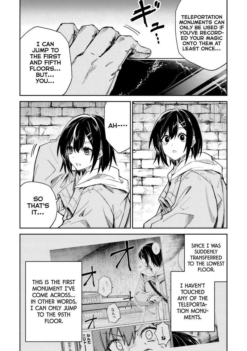 Home Center Goto Yobidasareta Watashi No Dai Meikyuu Renovation Chapter 7a Page 13