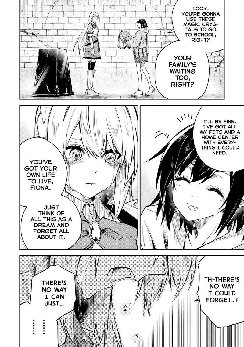 Home Center Goto Yobidasareta Watashi No Dai Meikyuu Renovation Chapter 7a Page 16