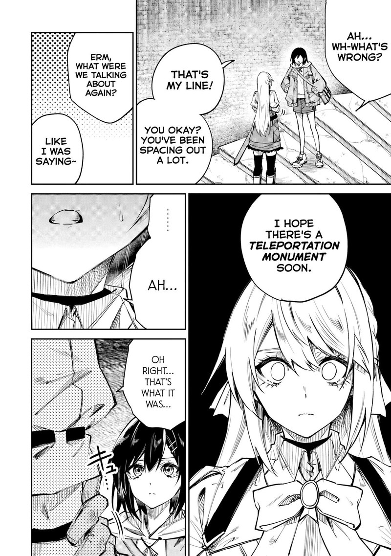 Home Center Goto Yobidasareta Watashi No Dai Meikyuu Renovation Chapter 7a Page 6