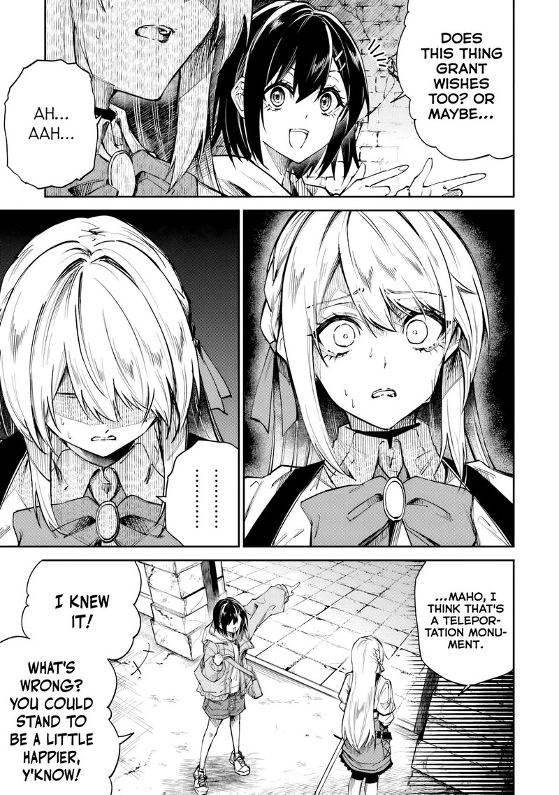 Home Center Goto Yobidasareta Watashi No Dai Meikyuu Renovation Chapter 7a Page 9